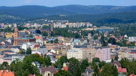 Jablonec nad Nisou foto Milan Bajer